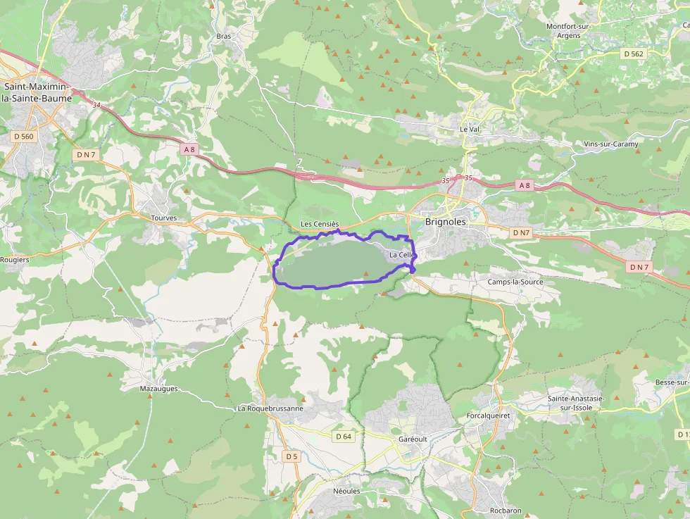 Maison 80 m² quatre pièces à vendre à La Celle