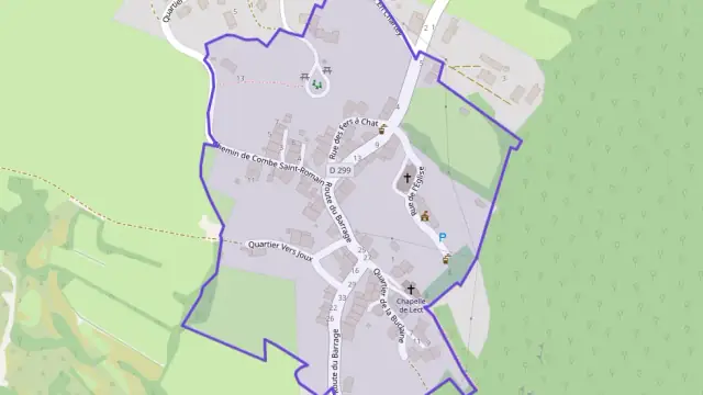 Maison 80 m² trois pièces à vendre à Lect