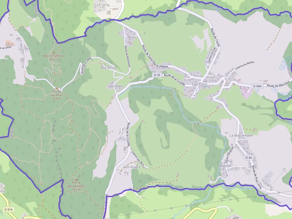 Maison 195 m² 7 pièces à vendre à Gerbaix