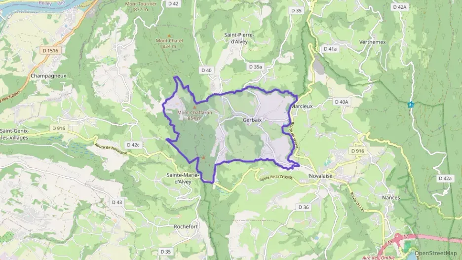 Maison 195 m² sept pièces à vendre à Gerbaix