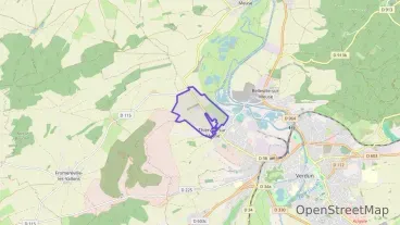 Maison 75 m² quatre pièces à vendre à Thierville-sur-Meuse