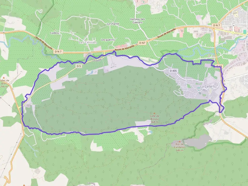 Maison 83 m² 5 pièces à vendre à La Celle