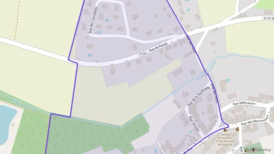 Maison 101 m² trois pièces à vendre à Nantilly