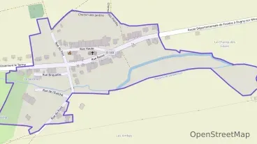 Maison 120 m² quatre pièces à vendre à Landrecourt-Lempire