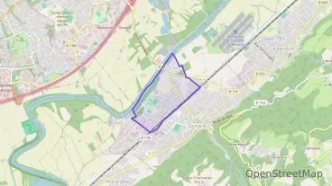 Maison 126 m² quatre pièces à vendre à Domène