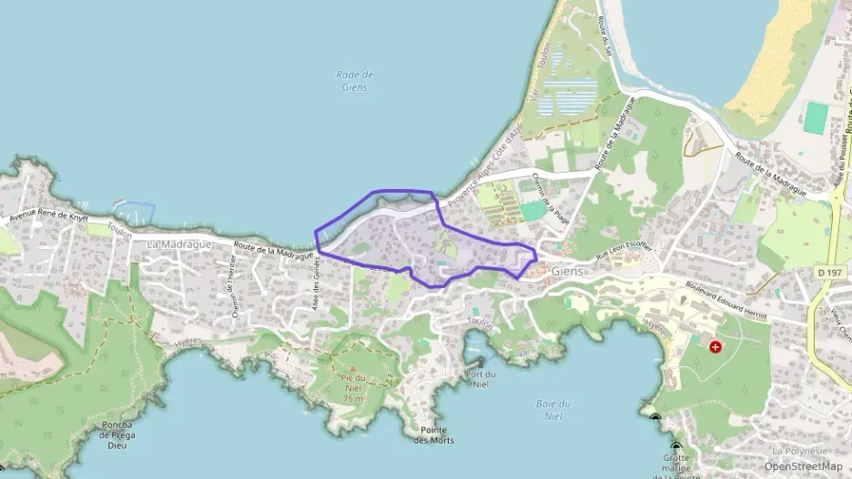 Maison 42 m² deux pieces à vendre à Hyères