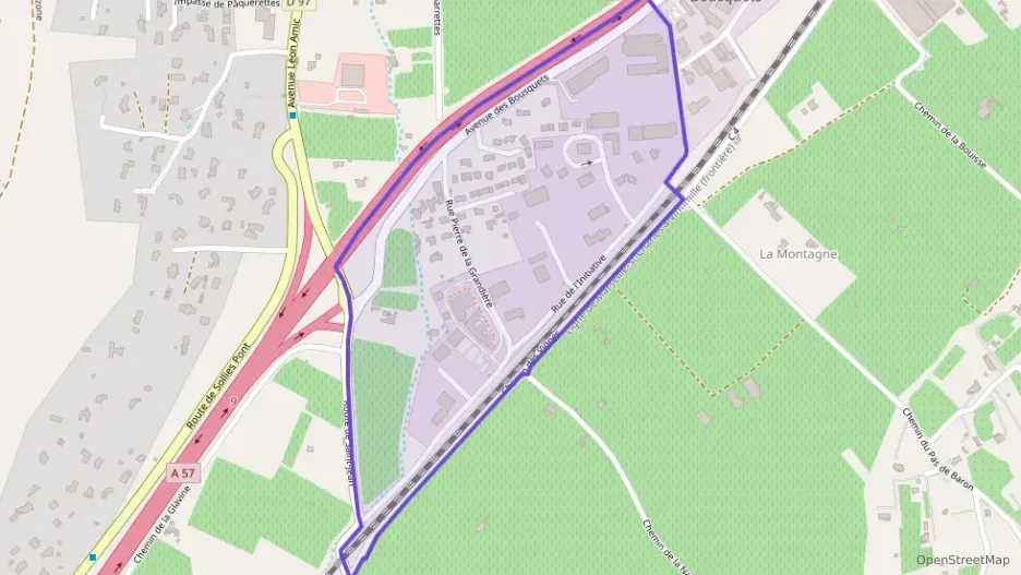 Maison 96 m² quatre pièces à vendre à Cuers Maison 96 m² quatre pièces à vendre à Cuers