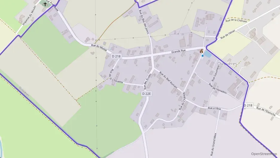 Maison 170 m² sept pièces à vendre à Oussières