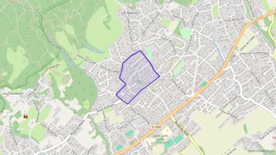 Maison 142 m² cinq pièces à vendre à Saint-Ismier