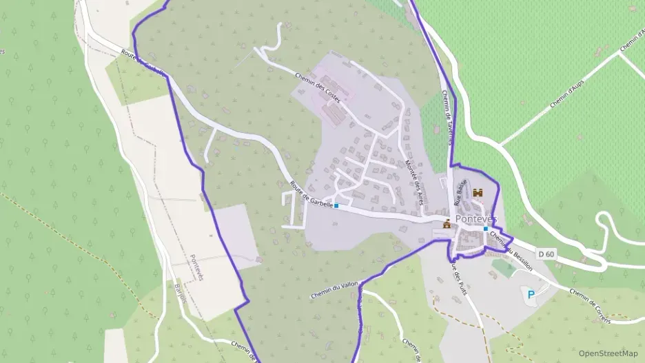 Maison 116 m² quatre pièces à vendre à Pontevès