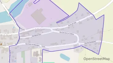 Maison 101 m² cinq pièces à vendre à Apremont
