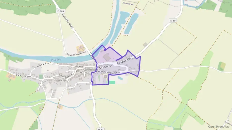 Maison 101 m² cinq pièces à vendre à Apremont