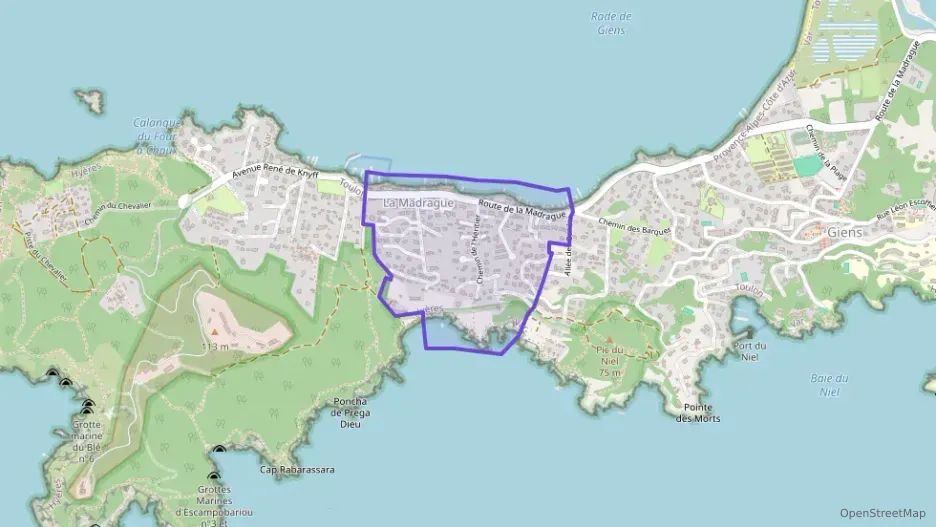 Maison 145 m² cinq pièces à vendre à Hyères