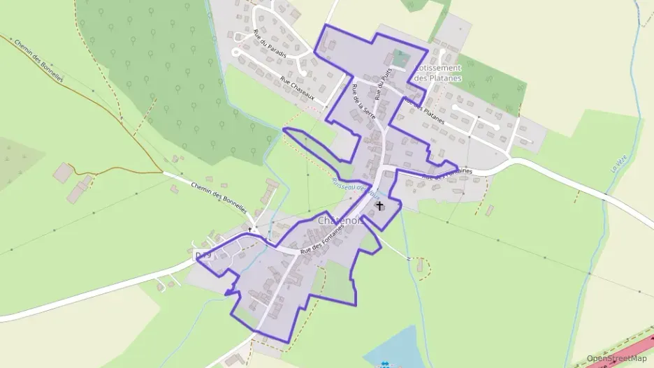 Maison 159 m² six pièces à vendre à Châtenois Maison 159 m² six pièces à vendre à Châtenois