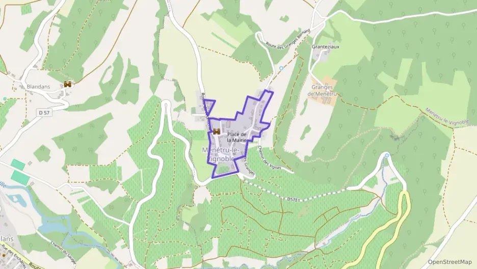 Maison 167 m² quatre pièces à vendre à Menétru-le-Vignoble Maison 167 m² quatre pièces à vendre à Menétru-le-Vignoble
