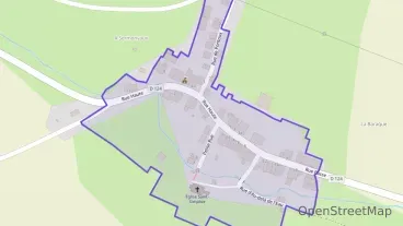 Maison 93 m² quatre pièces à vendre à Rambluzin-et-Benoite-Vaux
