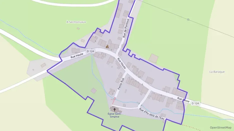 Maison 93 m² quatre pièces à vendre à Rambluzin-et-Benoite-Vaux
