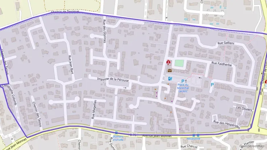 Maison 69 m² quatre pièces à vendre à La Crau