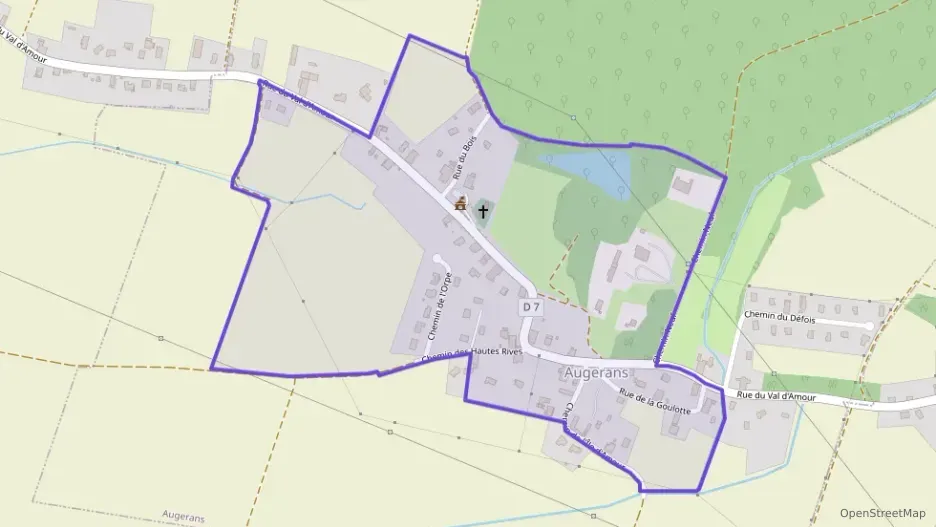 Maison 71 m² deux pieces à vendre à Augerans Maison 71 m² deux pieces à vendre à Augerans