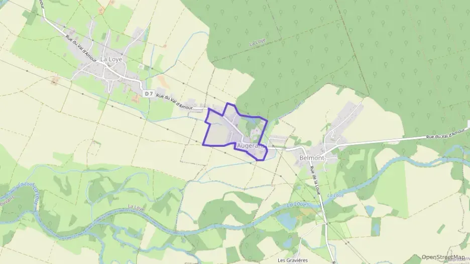 Maison 71 m² deux pieces à vendre à Augerans Maison 71 m² deux pieces à vendre à Augerans