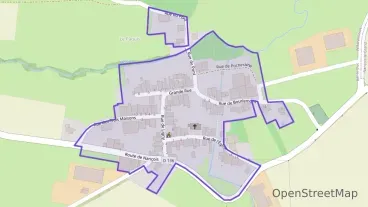 Maison 80 m² trois pièces à vendre à Willeroncourt