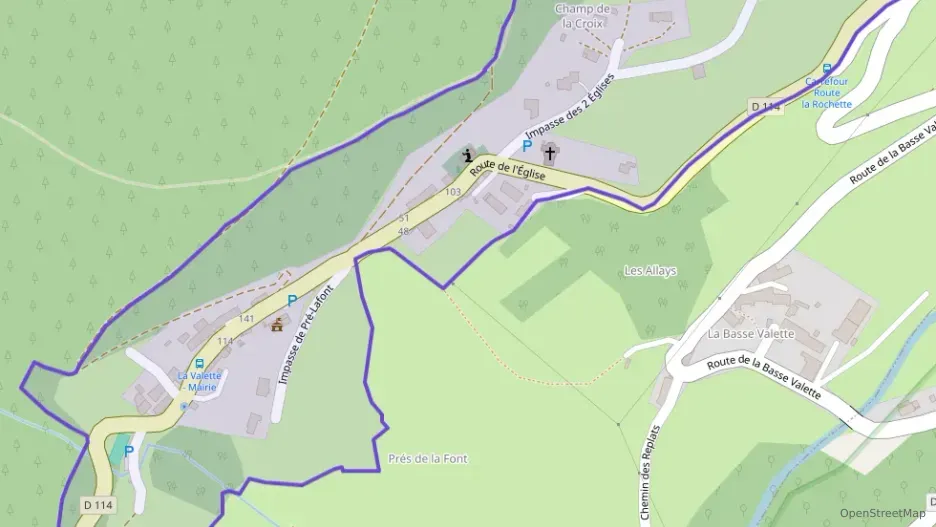 Maison 120 m² quatre pièces à vendre à La Valette Maison 120 m² quatre pièces à vendre à La Valette