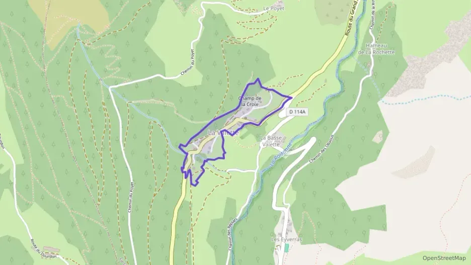 Maison 120 m² quatre pièces à vendre à La Valette Maison 120 m² quatre pièces à vendre à La Valette