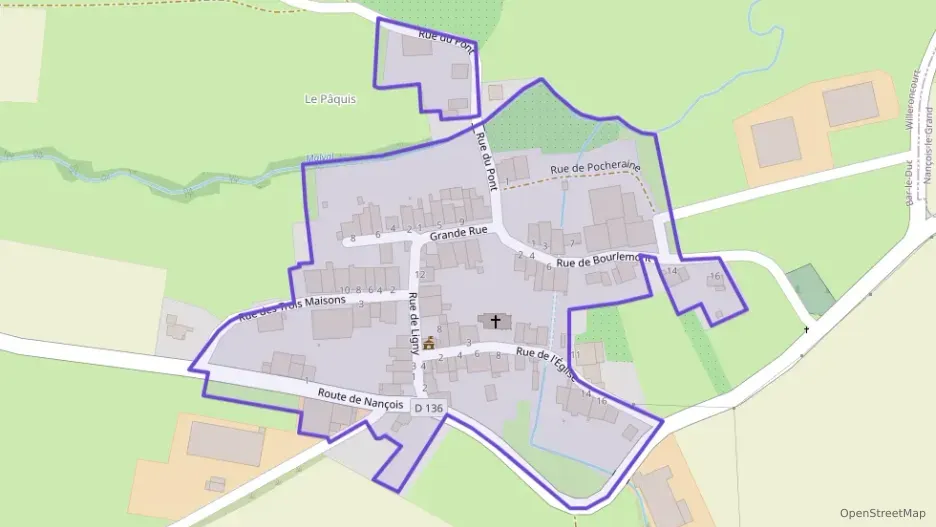 Maison 160 m² cinq pièces à vendre à Willeroncourt