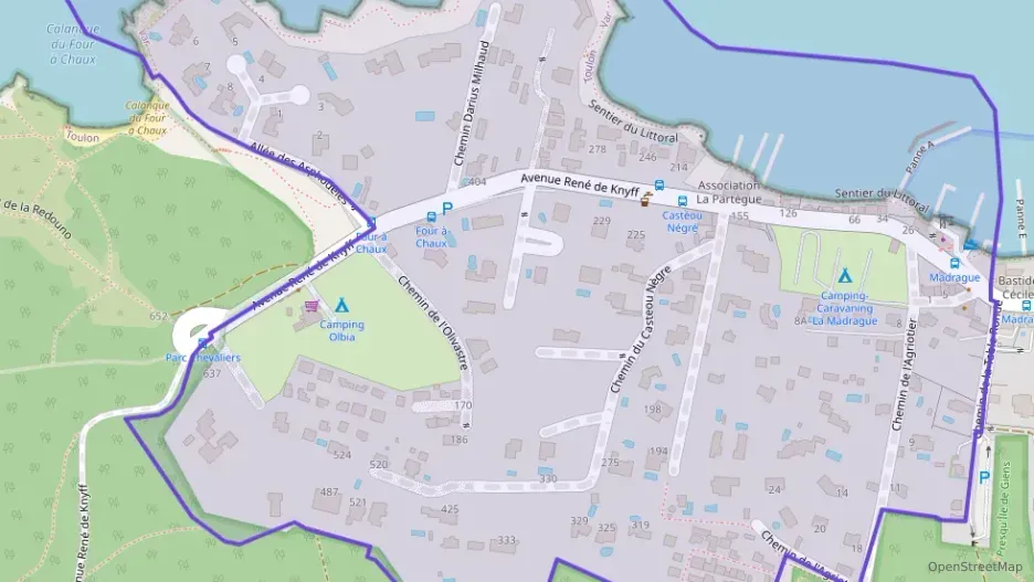 Maison 68 m² trois pièces à vendre à Hyères