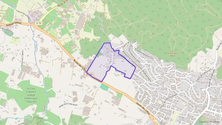 Maison 176 m² cinq pièces à vendre à Carqueiranne