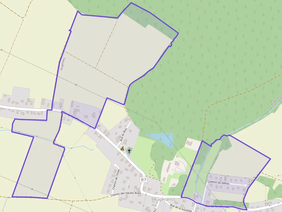 Maison 164 m² trois pièces à vendre à Augerans