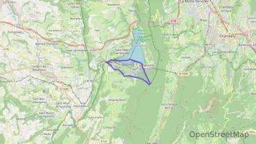 Maison 90 m² trois pièces à vendre à Lépin-le-Lac