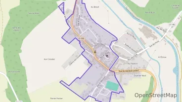 Maison 89 m² quatre pièces à vendre à Tréveray