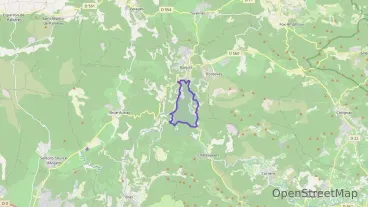 Maison 84 m² trois pièces à vendre à Barjols