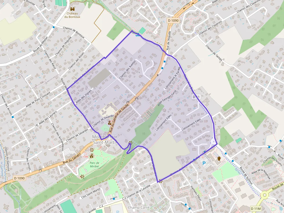 Maison 135 m² 5 pièces à vendre à Montbonnot-Saint-Martin