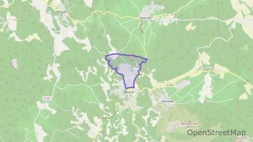 Maison 60 m² trois pièces à vendre à Barjols