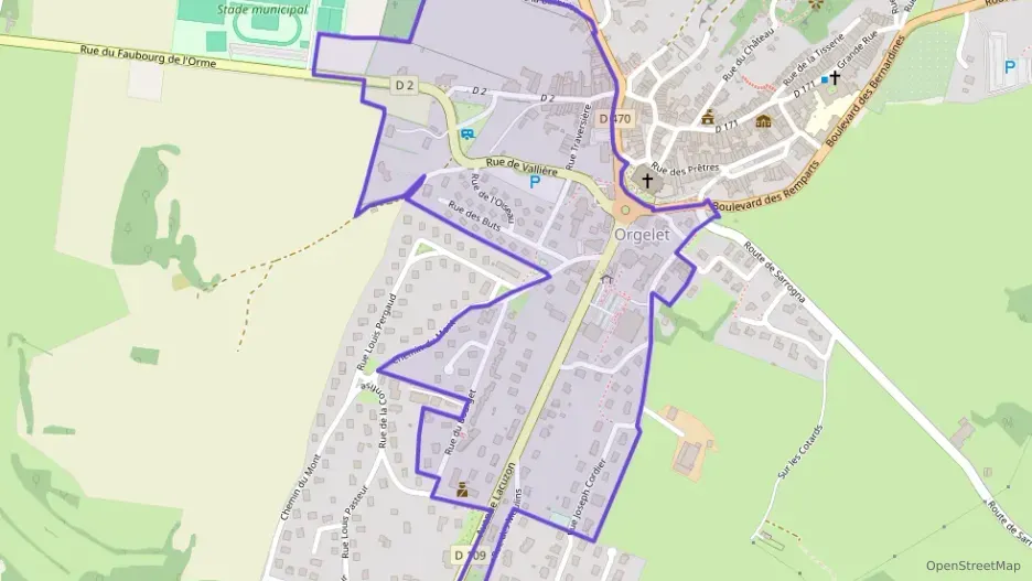 Maison 88 m² trois pièces à vendre à Orgelet