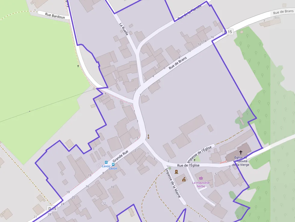 Maison 76 m² trois pièces à vendre à Montmirey-le-Château