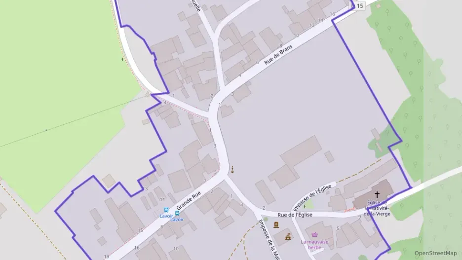 Maison 76 m² trois pièces à vendre à Montmirey-le-Château