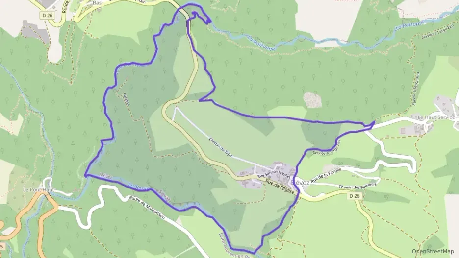 Maison 146 m² quatre pièces à vendre à Siévoz Maison 146 m² quatre pièces à vendre à Siévoz