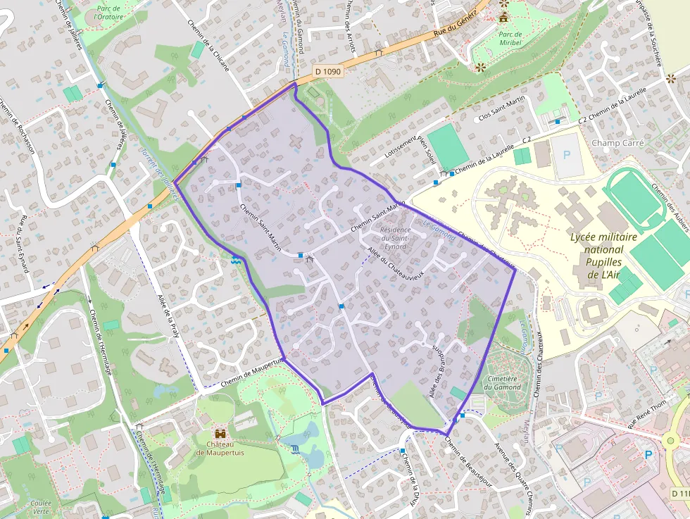 Maison 126 m² 5 pièces à vendre à Meylan