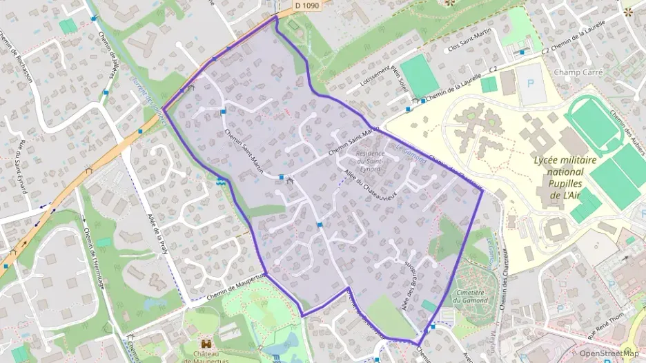 Maison 126 m² cinq pièces à vendre à Meylan