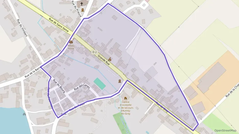 Maison 100 m² trois pièces à vendre à Autrey-lès-Gray