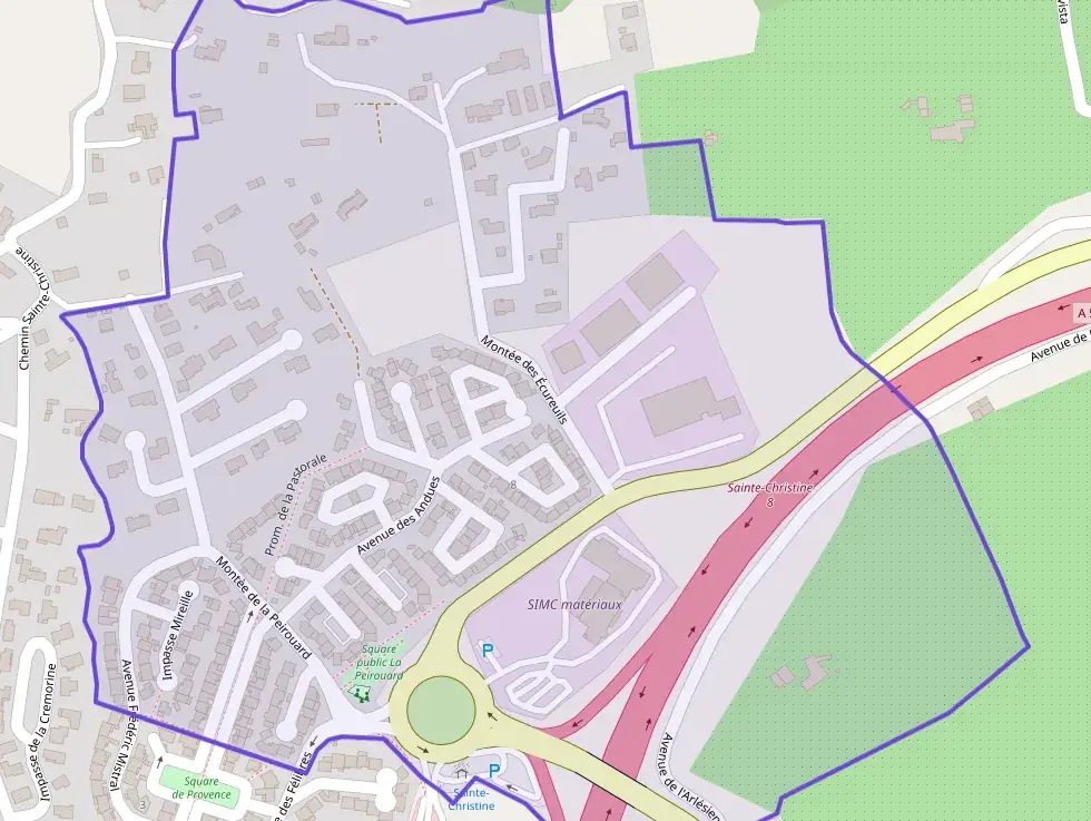 Maison 75 m² quatre pièces à vendre à Solliès-Pont