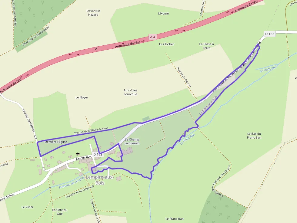 Maison 183 m² 5 pièces à vendre à Landrecourt-Lempire