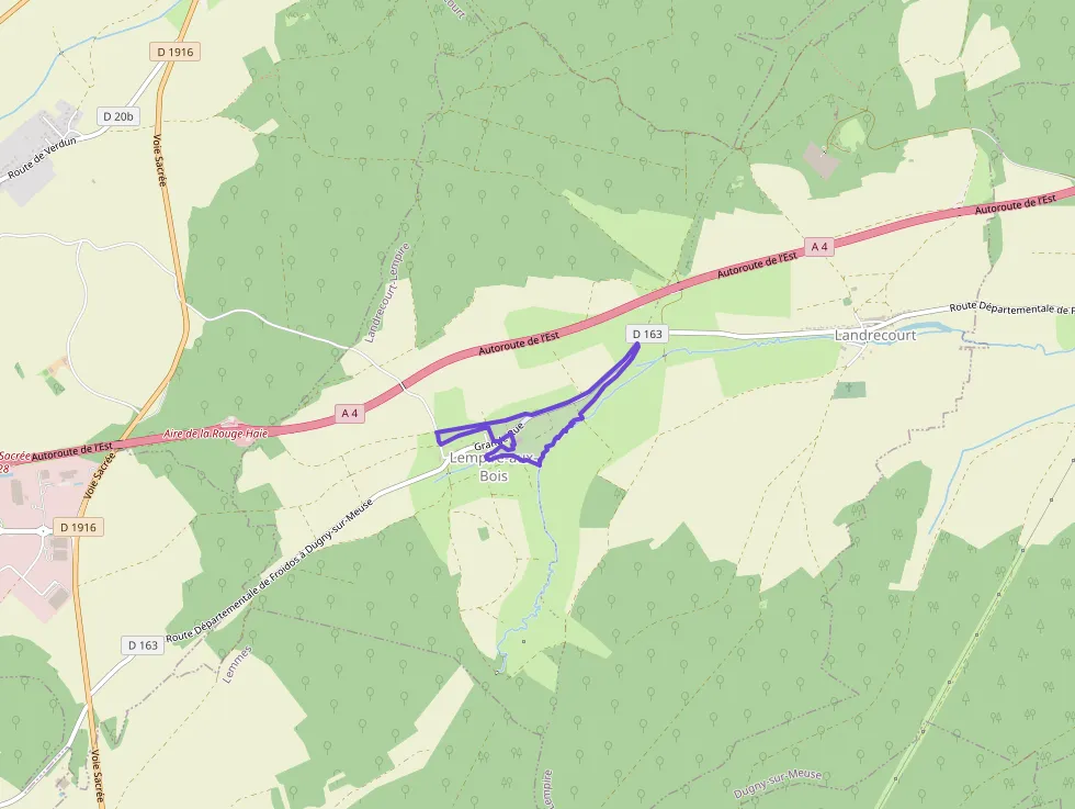 Maison 183 m² 5 pièces à vendre à Landrecourt-Lempire
