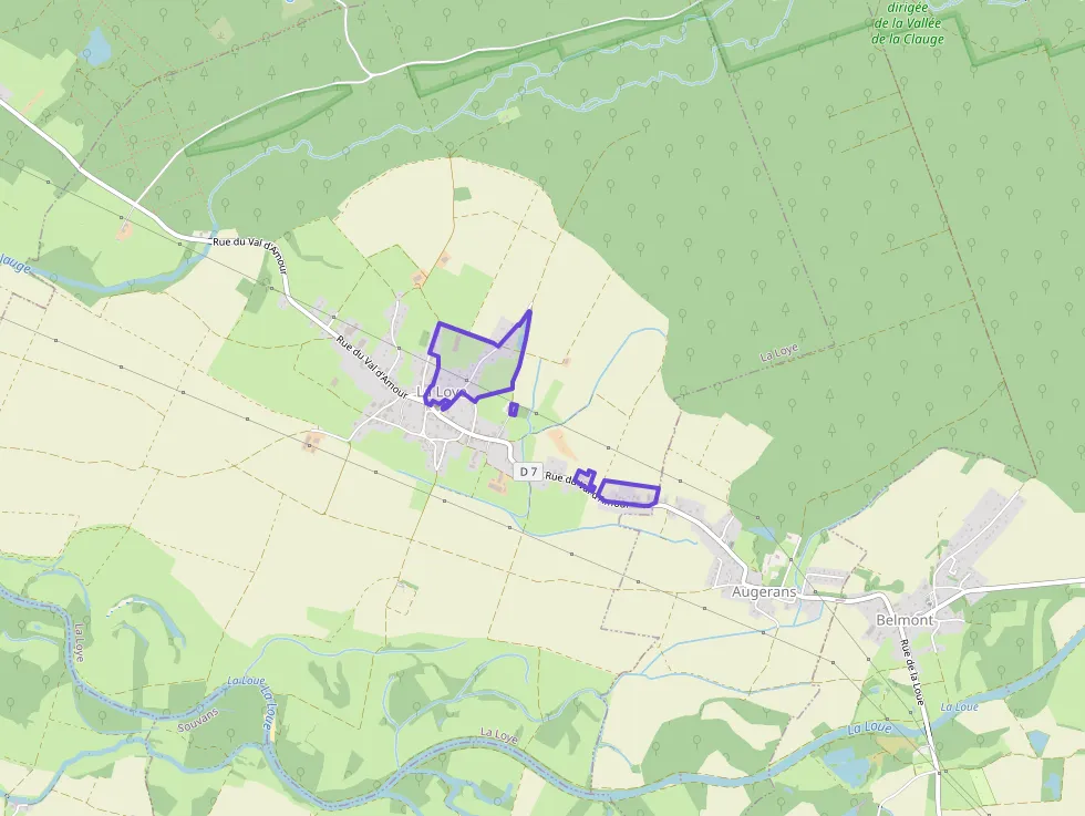 Maison 151 m² 5 pièces à vendre à La Loye