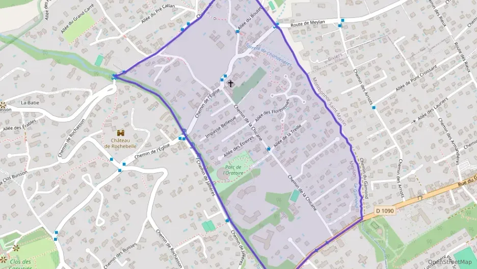 Maison 120 m² quatre pièces à vendre à Meylan Maison 120 m² quatre pièces à vendre à Meylan