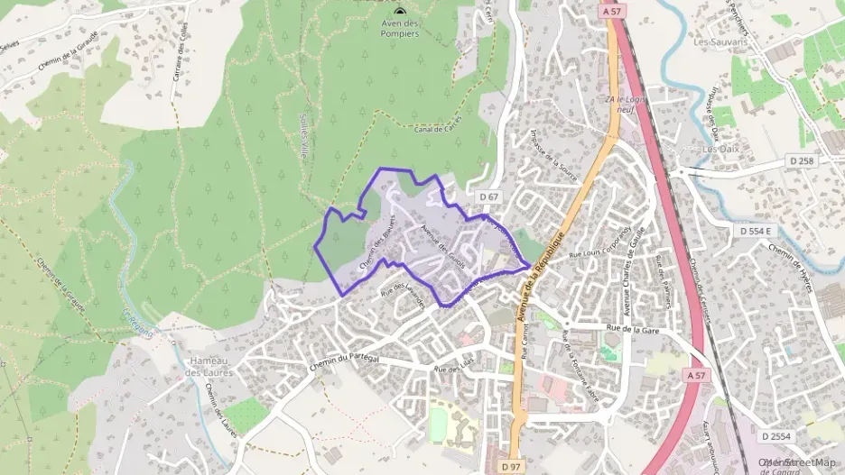 Maison 94 m² trois pièces à vendre à La Farlède