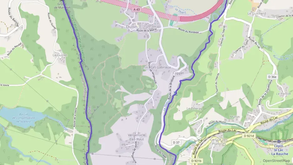 Maison 238 m² sept pièces à vendre à Dullin